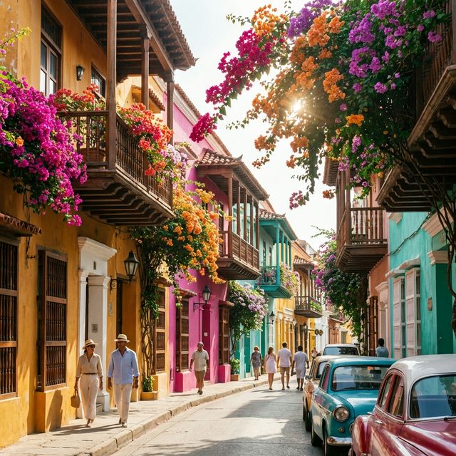 Cartagena Colombia