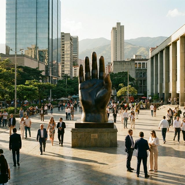 Medellin Botero