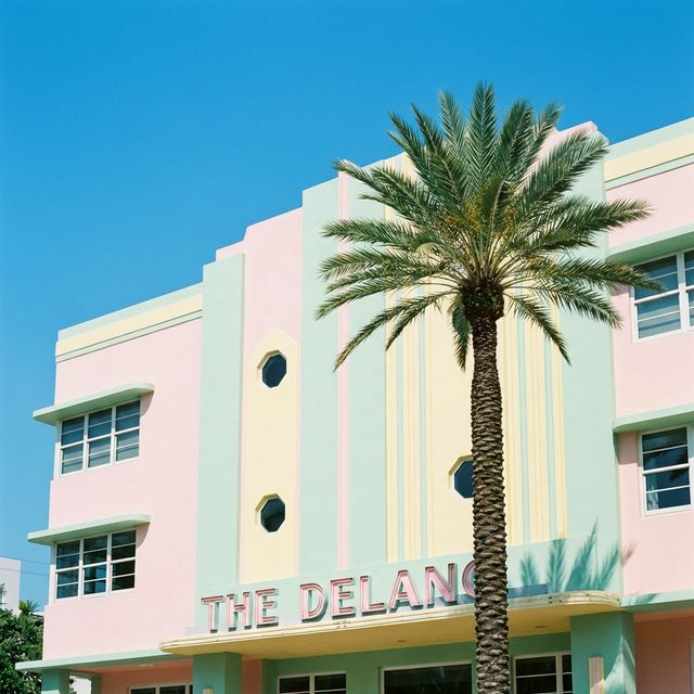 Miami South Beach