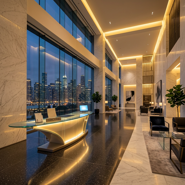 Luxury Concierge