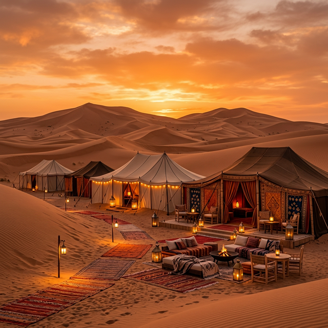 Moroccan Odyssey